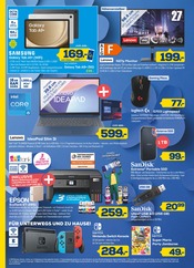 Computer im EURONICS Prospekt in Delmenhorst Aktueller EURONICS Prospekt mit Computer, "GENAU RICHTIG. SEITENWEISE BESTE PREISE.", Seite 6