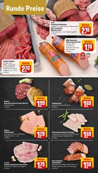 Brot im aktuellen REWE Prospekt (Hamm) Brot im REWE Prospekt "Dein Markt" mit 31 Seiten (Hamm)