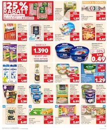 Apfelstrudel Angebot im aktuellen Kaufland Prospekt auf Seite 13