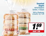 Aktuelle Jacobs Angebote bei E center in Münster Aktuelles Smashed Bagels Angebot bei E center in Münster ab 1,69 €