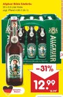 Aktuelles Büble Edelbräu Angebot bei Netto Marken-Discount in Waiblingen ab 12,99 €