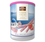 XXL Wafer Sticks von Feiny Biscuits im aktuellen Penny Prospekt für 2,39 €
