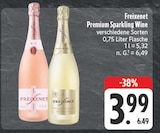 Premium Sparkling Wine im Angebot bei E center in Würzburg Premium Sparkling Wine Angebote von Freixenet bei E center Würzburg für 3,99 €