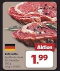 Entrecôte für 1,99 € bei combi im Angebot Entrecôte im aktuellen combi Prospekt