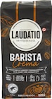 Ganze Bohne Barista Crema oder Caffè Crema oder Espresso Angebote von Laudatio bei Rossmann Brandenburg für 10,19 €