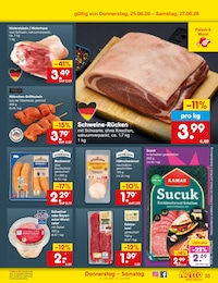Hähnchenbrust im Netto Marken-Discount Prospekt Hähnchenbrust im Netto Marken-Discount Prospekt "Aktuelle Angebote" auf Seite 47