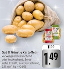 Kartoffeln bei E center im Uhingen Prospekt für 1,49 €
