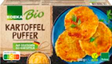 Kartoffelpuffer im Angebot bei E center in Elmshorn Kartoffelpuffer Angebote von Edeka Bio bei E center Elmshorn für 2,99 €