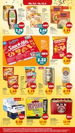 Aktueller Penny Prospekt mit Reis, "Wer günstig will, muss Penny.", Seite 18