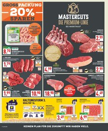 Roastbeef im aktuellen Marktkauf Prospekt (Bochum) Roastbeef im Marktkauf Prospekt "Aktuelle Angebote" mit 24 Seiten (Bochum)