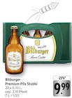 Premium Pils Stubbi Angebote von Bitburger bei EDEKA Mannheim für 9,99 €