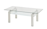 Couchtisch Sesimbra I für 143,65 € bei Sconto SB im Angebot Couchtisch Sesimbra I im aktuellen Sconto SB Prospekt