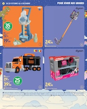 Promos Aspirateur dans le catalogue "DEMAIN, C'EST NOËL." de Intermarché Super Aspirateur en promo dans le catalogue Intermarché Super à la page 16