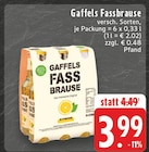 Angebot im EDEKA Leverkusen Prospekt EDEKA Leverkusen Prospekt mit im Angebot für 3,99 €