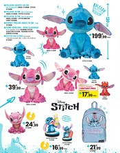 Promos Peluche Enfant dans le catalogue "CADEAUX ET HÉROS" de JouéClub à la page 28