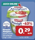 combi Emsdetten - Almighurt Angebot im Prospekt Almighurt bei combi im Emsdetten Prospekt für 0,29 €