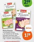 tegut Ingolstadt - Finesse Putenbrust mit Honig Angebot im Prospekt Finesse Putenbrust mit Honig bei tegut im Ingolstadt Prospekt für 1,29 €