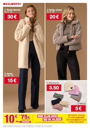 Damen Blazer Angebot im aktuellen Woolworth Prospekt auf Seite 6