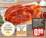 Holzfällerscheiben Angebote von Landbauern Schwein bei REWE Esslingen für 0,99 €