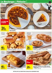 Chocolat Angebote im Prospekt "LE MOIS MONOPOLY" von Carrefour auf Seite 28