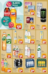 Volvic Angebot im aktuellen REWE Prospekt auf Seite 16