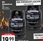 BBQ Rheingasflasche bei EDEKA im Wegberg Prospekt für 19,99 €
