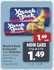 Aktuelle Wecker Angebote bei combi in Oldenburg Aktuelles Croissants Angebot bei combi in Oldenburg ab 1,49 €