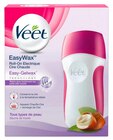 Roll-On Electrique EasyWax - VEET en promo chez Carrefour Roll-On Electrique EasyWax - VEET dans le catalogue Carrefour
