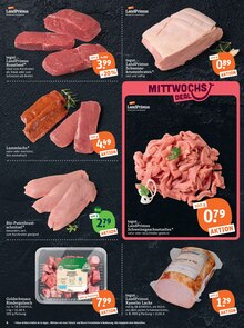 Rindfleisch im aktuellen tegut Prospekt (Jena) Rindfleisch im tegut Prospekt "tegut… gute Lebensmittel" mit 23 Seiten (Jena)