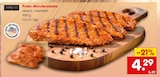 Puten-Minutensteaks Angebote von Barbecue bei Netto Marken-Discount Homburg für 4,29 €