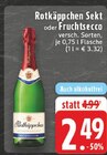 Sekt Angebote von Rotkäppchen bei E center Mülheim für 2,49 €