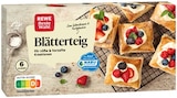 Blätterteig Angebote von REWE Beste Wahl bei nahkauf Bayreuth für 1,19 €