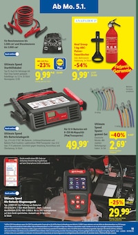 Batterie im aktuellen Lidl Prospekt (Kassel) Batterie im Lidl Prospekt "LIDL LOHNT SICH" mit 61 Seiten (Kassel)
