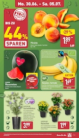 Bananen im ALDI Nord Prospekt in Wolfsburg Aktueller ALDI Nord Prospekt mit Bananen, "Aktuelle Angebote", Seite 3
