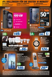 Aktueller expert Prospekt mit Telefon, "Top Angebote", Seite 9