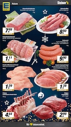 Schweinefilet Angebot im aktuellen EDEKA Prospekt auf Seite 6