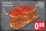 EDEKA Mönchengladbach - Schweinenackensteaks Angebot im Prospekt Schweinenackensteaks bei EDEKA im Mönchengladbach Prospekt für 0,88 €