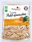 Tagliatelles Petit Épeautre - Naturalia Tagliatelles Petit Épeautre à 2,90 € dans le catalogue Naturalia