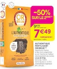 Authentique fertilisant OR BRUN® - OR BRUN® en promo chez Delbard Authentique fertilisant OR BRUN® - OR BRUN® dans le catalogue Delbard