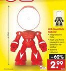 LED-Nachtlicht Roboter im Angebot bei Netto Marken-Discount in Kassel LED-Nachtlicht Roboter Angebote bei Netto Marken-Discount Kassel für 2,99 €