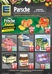 EDEKA Prospekt für Leipzig mit 28 Seiten EDEKA Prospekt "Wir lieben Lebensmittel!" für Leipzig, 28 Seiten, 10.11.2025 - 15.11.2025