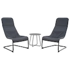 POCOline Balkonset Melfi im POCO Prospekt POCOline Balkonset Melfi im aktuellen POCO Prospekt für 149,99 €