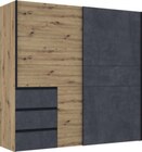 Schwebetürenschrank Angebote bei BRAUN Möbel-Center Kirchheim für 333,00 €