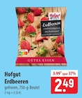 Hofgut Erdbeeren im Angebot bei famila Nordost in Gifhorn Hofgut Erdbeeren Angebote bei famila Nordost Gifhorn für 2,49 €