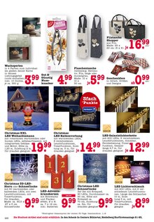 Adventskranz im EDEKA Prospekt "Aktuelle Angebote" mit 43 Seiten (Offenbach (Main))
