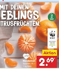 Mandarinen von  im aktuellen Netto Marken-Discount Prospekt für 2,69 €