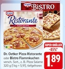 Pizza Ristorante oder Bistro Flammkuchen bei EDEKA im Prospekt "" für 1,89 €