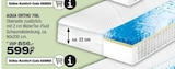 Aktuelle Matratze Angebote bei Ostermann in Herne Aktuelles AQUA ORTHO 700 Angebot bei Ostermann in Herne ab 599,00 €