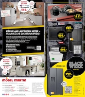 Aktueller Möbel Martin Prospekt mit Backofen, "BLACK WEEK -Test-PREVIEW-", Seite 12
