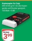 Aktuelle Druckerpapier Angebote bei GLOBUS in Ludwigshafen (Rhein) Aktuelles Kopierpapier Angebot bei GLOBUS in Ludwigshafen (Rhein) ab 3,99 €